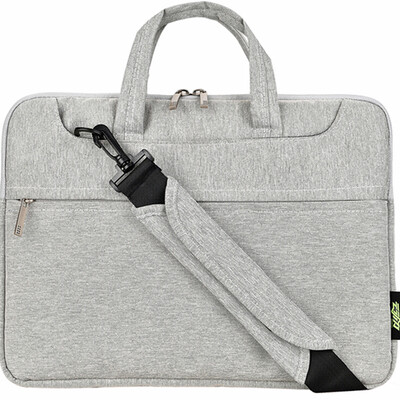 

Cloud Power Business Shoulder Waterproof Handheld Apple Laptop Bag Macbook Air Pro Tank Pack