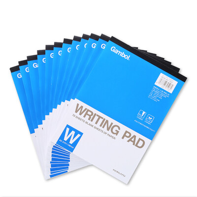 

KOKUYO) Gambol series WCN-A4-128 A4 70 pages of paper / draft of the 4 installed