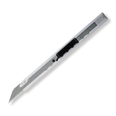 

Tajima 1101-0404 Small 9mm wide 30° sharp angle utility knife LC390B