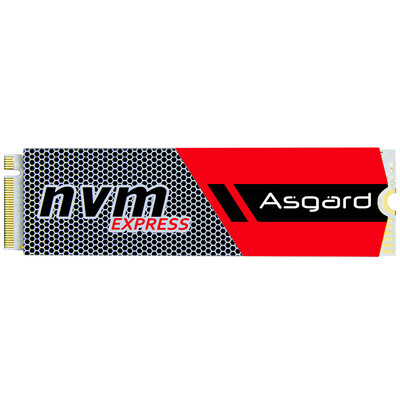 

Интерфейс AsGard AN Series 512G M.2 (протокол NVMe) Твердотельный накопитель SSD