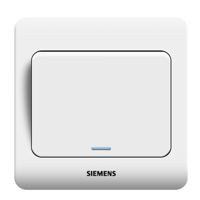 

Siemens (SIEMENS) 5TA02461CC1 видение четыре двойной разъем переключателя управления (Джеймс Уайт)