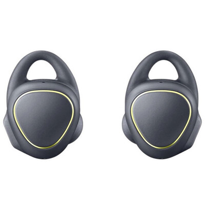 

Samsung (SAMSUNG) Gear IconX Smart Wireless Bluetooth Headset (Black) Mobile Phone Headset Music Player
