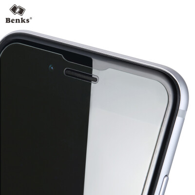 

Bunkers (Benks) iPhone7 Plus tempered film anti-blue glass film Apple 7 steel film anti-scratch mobile phone protective film 0.3mm