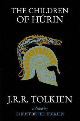 

The Children of H�rin Black Cover Re-Issue