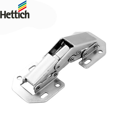 

Hettich 3-inch hinge-free open-hole slotted bridge-type frog box cabinet door hinge 1