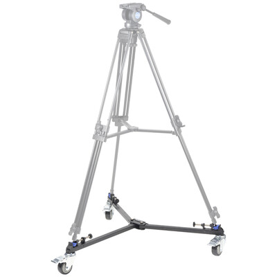 

Benro DL06 camera tripod base pulley roller bottom wheel casters micro movie KH BV IF universal