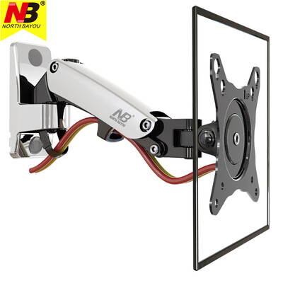 

NB F120 17-27 in LCD Monitor Holding Rack silver