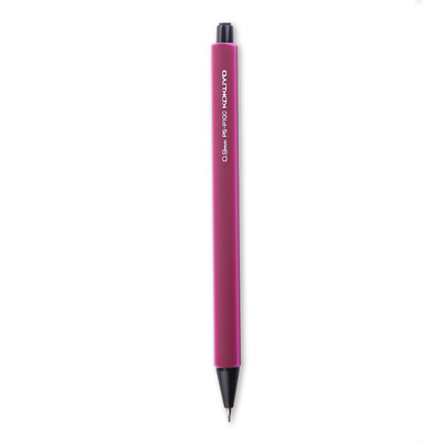 

National reputation KOKUYO PS-P101D-1P automatic pencil 13mm Black core color bar black rod
