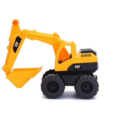 

Carter CAT Американский бренд Toy Модель автомобиля Моделирование Модель автомобиля Игрушечный автоэкскаватор - Экскаватор для пляжа (37CM Large) CATC82035