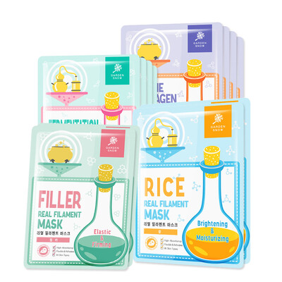 

Small garden skin centralized management mask set (hydrolytic collagen 30ml * 4 tablets + fermentation ingredients 30ml * 4 tablets + adenosine 30ml * 2 + rice essence 30ml * 2