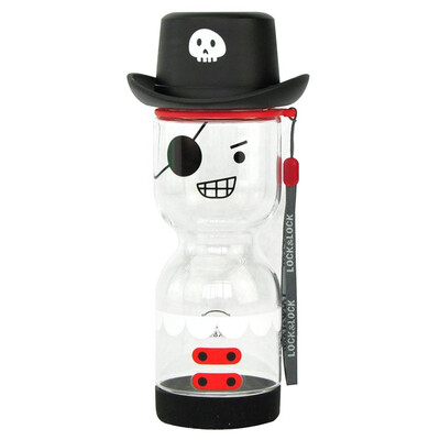 

Lock & lock Country Doll Cup HLC669J 'JACK' Jack (430ml) Black