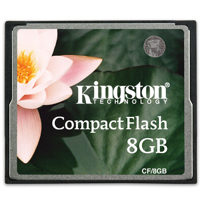 

Kingston 16GB 266X CF memory card