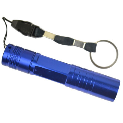 

BOWONIKE Aluminum Alloy Waterproof Portable Flashlight