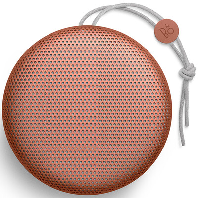 

B & O PLAY A1 Портативный мини-Bluetooth-громкоговоритель Handsfree Call Orange Red Limited Edition