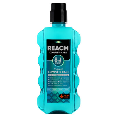 

LG sharp (REACH) more effect to the net mouthwash 760ml (super mint