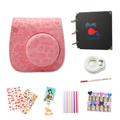 

Fuji (FUJIFILM) made up mini25 luxury accessories packs