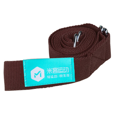 

Mikuo MK2602-02 extended stretch with yoga rope stretch with stretch air yoga fitness strength training high cotton rally