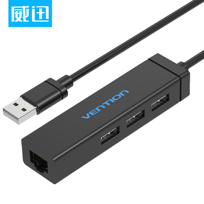 

VENTION USB 2.0/USB 3.0 to 100/1000Mbps Ethernet Adapter