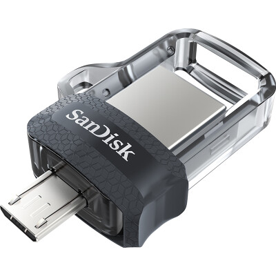 

Флеш-диск Micro USB и USB SanDisk Ultra Dual Drive