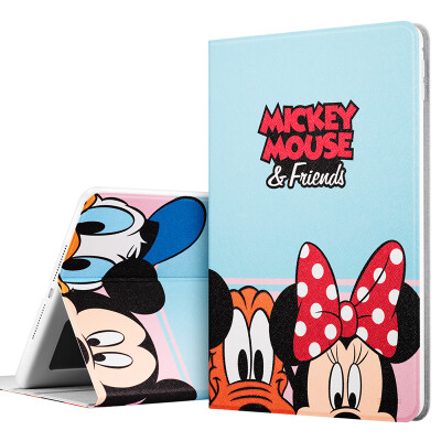 

Illustrator Apple iPad Air2 / 6 Case / Case Cartoon Dropping Strap Holder Disney Illustrator Series Lightweight Crazy Animal City