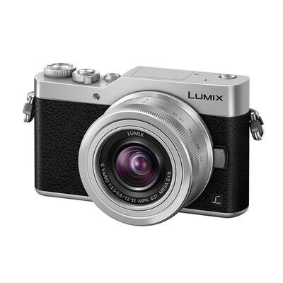 

Matsushita (Panasonic) Lumix DC-GF9KGK-S миниатюрный одиночный набор ретро серебро 4K Автопортрет (12-32mm DC-GF9KGK-S)