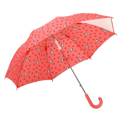 

Parkson umbrella Meow tiger series Children&39s students Transparent umbrella Children umbrella Umbrella 4-12 Unisex umbrella 7122 Blue Large