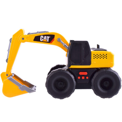 

Carter (CAT) Car Model Vehicle Car Toys Acousto-electric Vehicle Model Toy Car Excavator Children Toys - Excavator (Medium) CATC34675