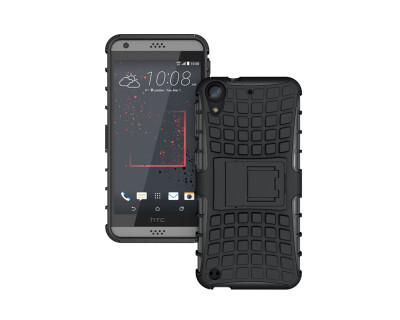 

Htc desire 530 CaseGangxun Heavy Duty Armor Dual Layer Rugged Hybrid Hard Shockproof Case with Kickstand for Htc desire 530 Cover