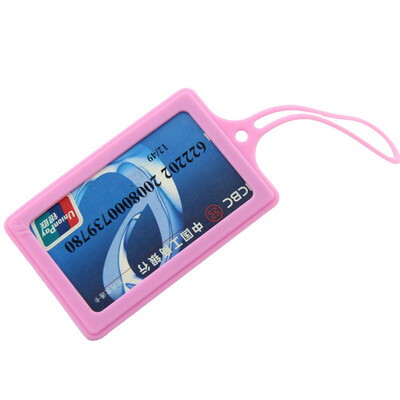 

40000KM Silicon Luggage Tag Name Tag