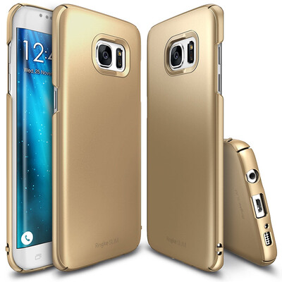 

Ringke s7edge Samsung телефон оболочки / защитный рукав / падение сопротивления тонкий матовый жесткий корпус