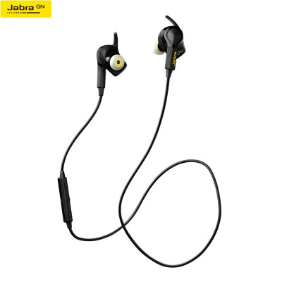 

Jabra SPORT PULSE Wireless Bluetooth Stereo Earbuds with Built-In Heart Rate Monitor