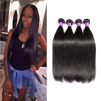 

Mongolian Straight Hair 100% Unprocessed Virgin Hair 3pcs Virgin Mongolian Hair Peerless Human Hair Weaving Wholesale Hot Sale