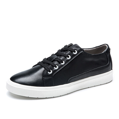 

Kang Long male casual fashion shoes trend shoes white breathable version 263113435 40 yards