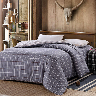 

Ivy AVIVI Quilt Cotton Single 40 Twill Print Double Cover 200 230 Suofei Ge
