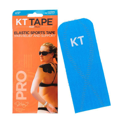 

Американский мускул патч KT TAPE PRO Professional Edition спортивные результаты скотч 3 Trial Pack светло-голубой