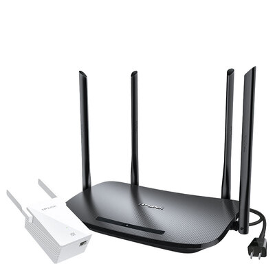 

TP-LINK R100 семьи установить путь, проходимый беспокойств Wi-Fi покрытие большого размера площадь 100M большой пропускной способности