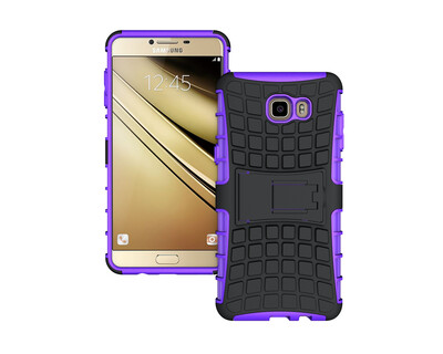 

Корпус Samsung C9 прочный защитный футляр Gangxun Dual Layer Прочный гибридный жесткий ударопрочный чехол с защитной крышкой для S