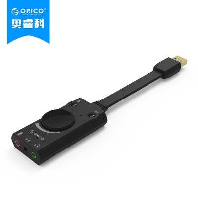 

ORICO HR01-U3 USB3.0 Splitter Turn RJ45 Gigabit Ethernet Port Expansion 3 HUB Hub Black