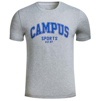 

【Jingdong Supermarket】 Xtep (XTEP) men's sports leisure short-sleeved round neck soft and comfortable sweat-absorbent t-shirt men's clothing 883229019329 white L