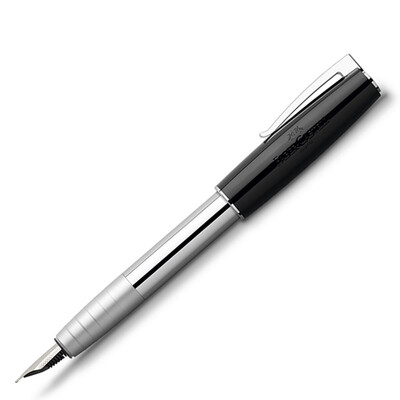 

Фабер (Faber-Castell) в виде серии ТЕХ пианино черного пера / чернила перо 149251 фы диез