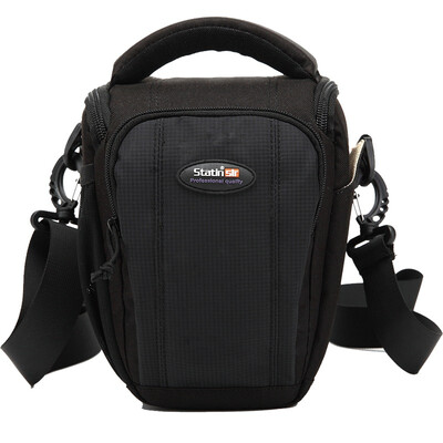 

Sagitar (KBT) KB11B (Sapphire Blue) Треугольник Снайпер SLR Camera Pack Несколько карманов Zip Удобно для Super Rough и Smooth Zipper Bags
