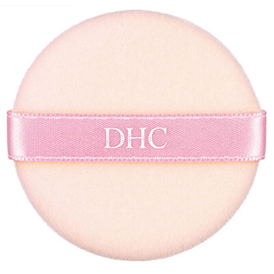 

Butterfly poetry DHC firming moisturizing makeup powder special puff a loaded