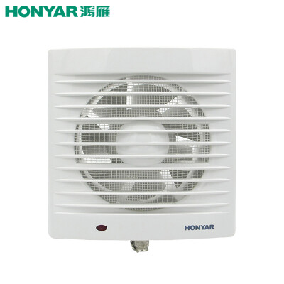 

Hong Kong HONYAR APC11-2-A11 kitchen bathroom exhaust fan ventilation fan mute bathroom exhaust fan wall