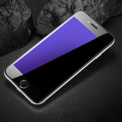 

[Три] Длинные голубое платье -3D анти-6S-офф Apple, закаленной стали Мембрана пленка яблочного 6 iphone6 ​​/ 6с стальной мембраны, покрывающей мягкой односторонней полноэкранный высокой четкости мобильного телефона взрывозащищенный защитная пленка (черный