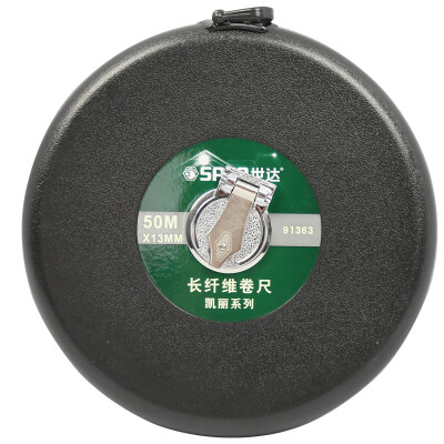 

SATA 91363 Kelly series long fiber tape measure tape box shaker tape measure telescopic ruler tape measure 50M13MM