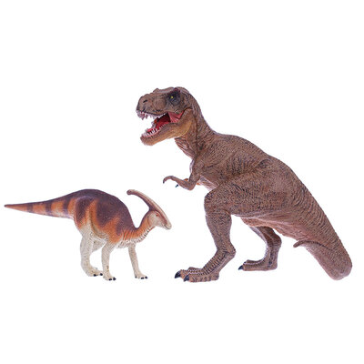 

Одна коробка сюрприз игрушка-динозавр на корточках Tyrannosaurus rex + суб-бар дракон творческий детский день подарок головоломка наука и образование игрушки Юрские энциклопедии моделирования животных пластиковые модели