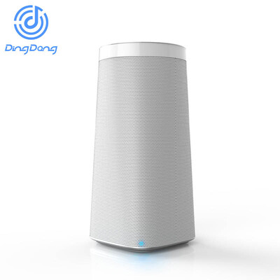 

IFLYTEK Buzz (DingDong) интеллектуальный робот WIFI разговорная английская мини стереодинамика построена новые восточные курсы Bluetooth стерео образовательной раннего детства истории машины