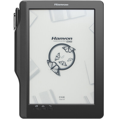 

Hanwon электронная бумажная книга E960 рукописный 9,7-дюймовый большой экран PDF-чтение чтения электронных книг