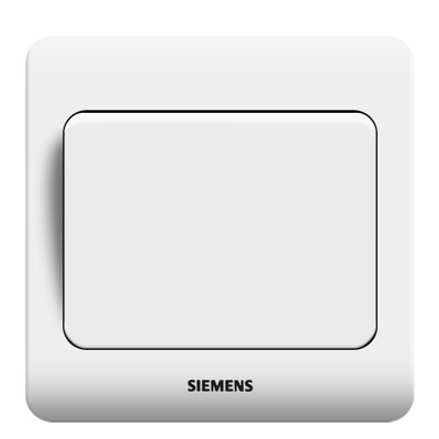 

Siemens (SIEMENS) 5TA02311CC1 three open single control remote switch socket (elegant white)