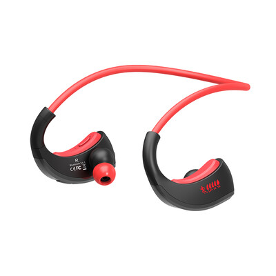 

Dacom Armor wireless Bluetooth headset sports running 4.1 binaural headset for Apple 7 Andrews Universal Edition Red